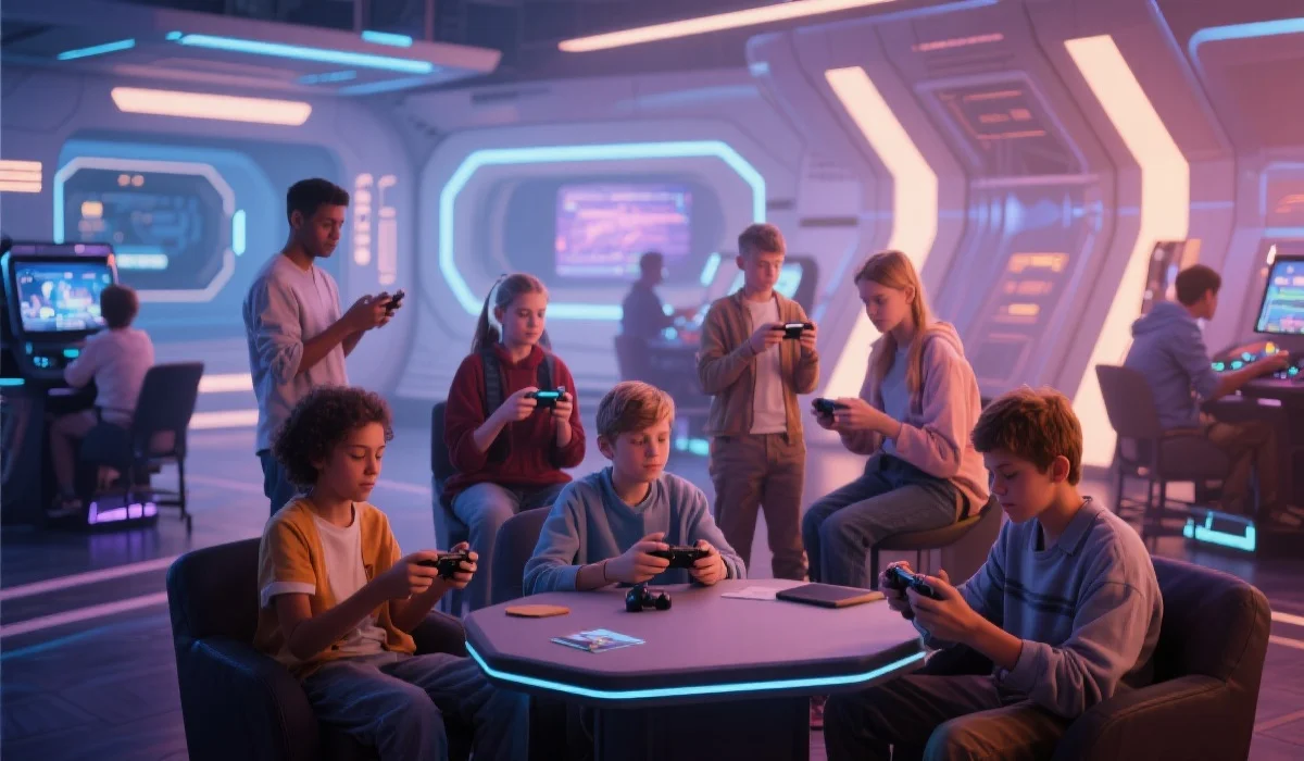 耀世游戏世界探索：2025年资深玩家钟爱的五大热门游戏类型揭秘